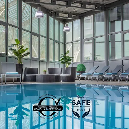 Tivoli Oriente 4* Lissabon