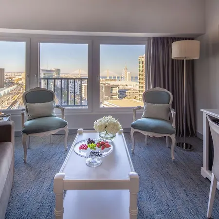 Tivoli Oriente Hotel Lissabon