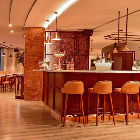 Hotel Tivoli Oriente Lissabon