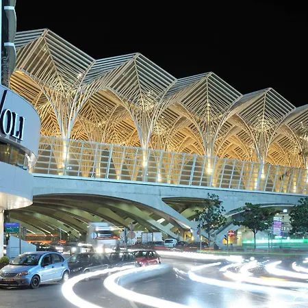 Tivoli Oriente ליסבון