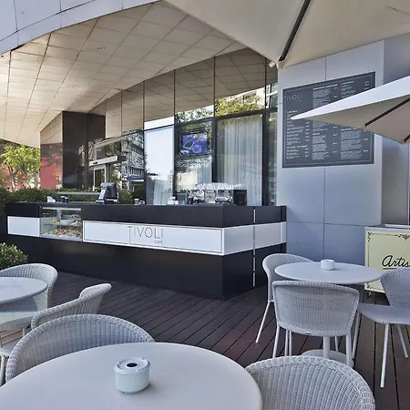 Tivoli Oriente 4* Lisboa