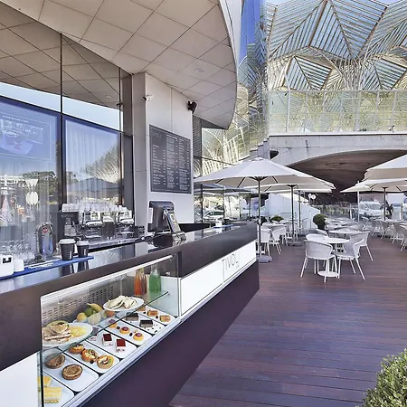 Tivoli Oriente Hotel Lisboa