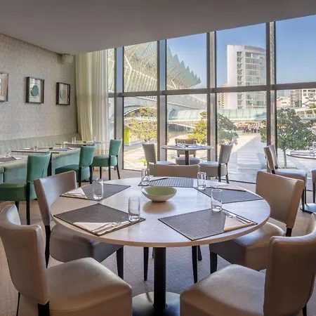 Hotell Tivoli Oriente