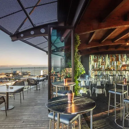 Hotell Tivoli Oriente 4*