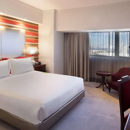 Hotell Tivoli Oriente Lisboa