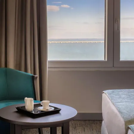 Hotell Tivoli Oriente Lisboa