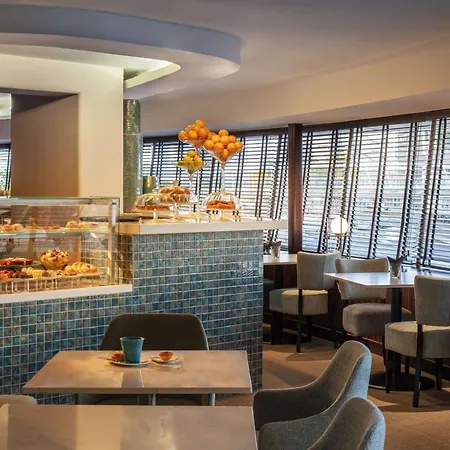 Tivoli Oriente Hotell