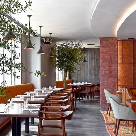 Tivoli Oriente Hotell Lisboa