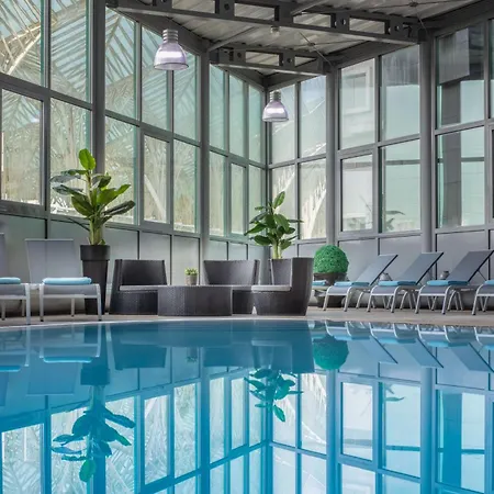 Tivoli Oriente Hotell 4*