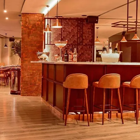 Hotell Tivoli Oriente