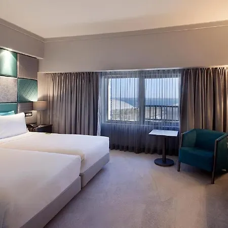 Tivoli Oriente Hotell Lisboa