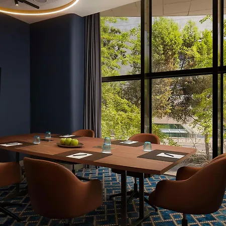Hotell Tivoli Oriente Lisboa