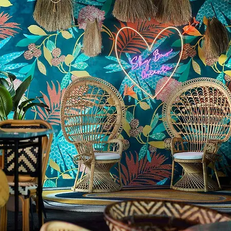 Hotell Tivoli Oriente 4*