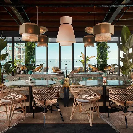 Hotel Tivoli Oriente