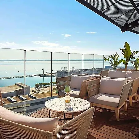 Hotel Tivoli Oriente 4*