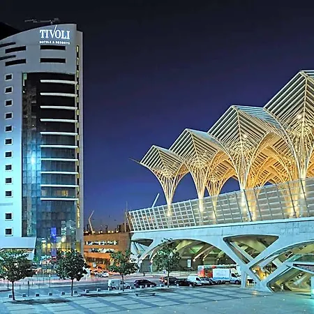 Tivoli Oriente 4* Lisboa