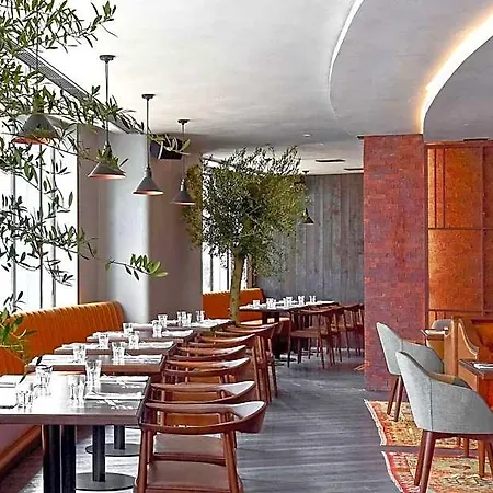 Hotel Tivoli Oriente Lisboa