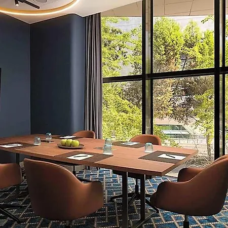 Tivoli Oriente Hotel 4*