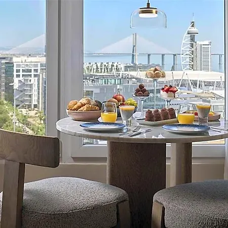 Tivoli Oriente Hotel 4*