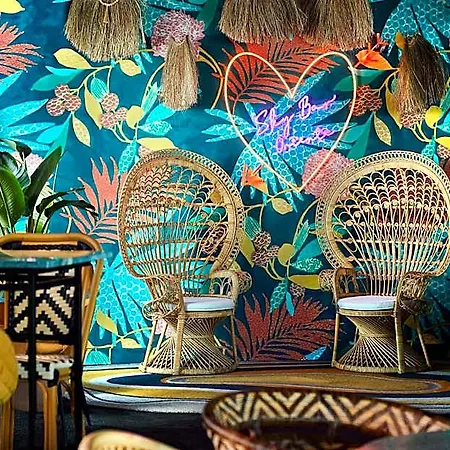 Hotel Tivoli Oriente 4*