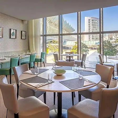 Hotel Tivoli Oriente 4*