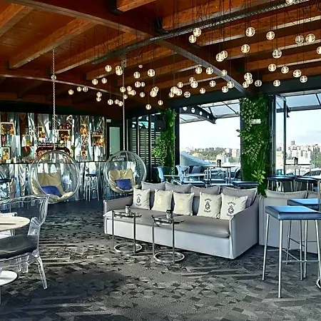Hotel Tivoli Oriente