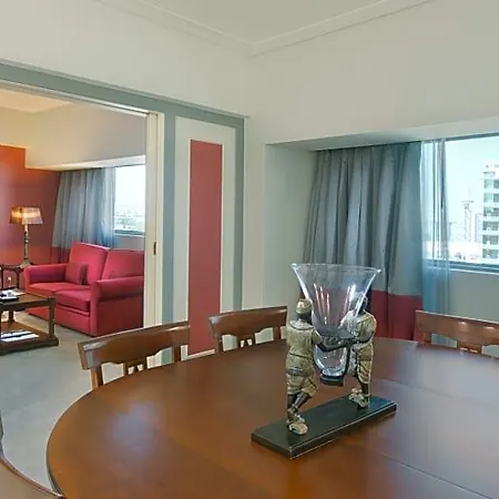 Hotel Tivoli Oriente Lisboa