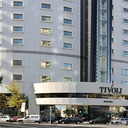 Hotel Tivoli Oriente Lisboa