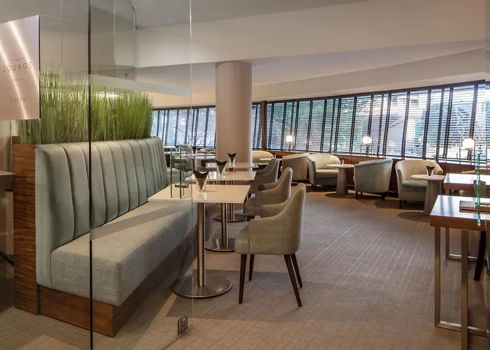 Tivoli Oriente Hotel Lissabon