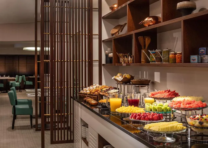 Hotel Tivoli Oriente Lissabon