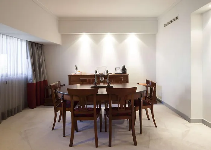 Tivoli Oriente Hotel 4*