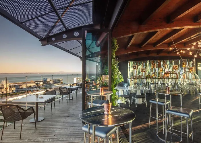 Hotel Tivoli Oriente 4*