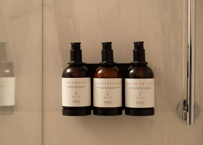 Tivoli Oriente Hotel Lissabon