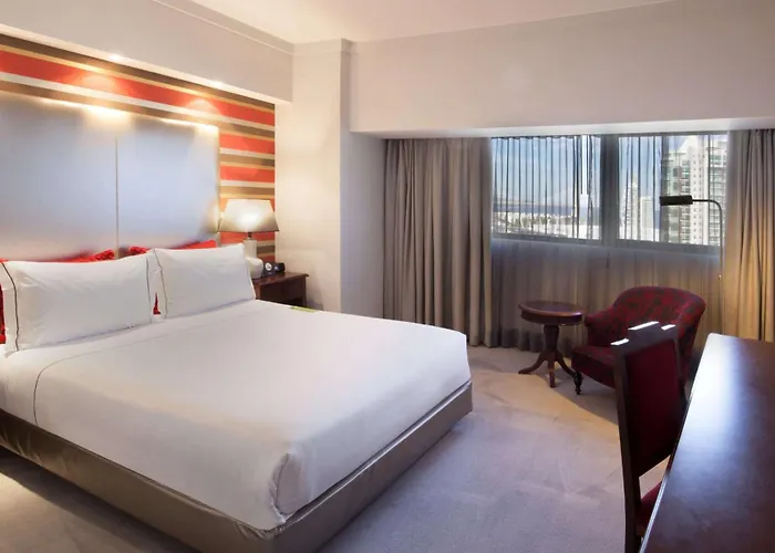 Hotel Tivoli Oriente Lissabon