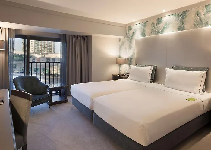 Hotel Tivoli Oriente Lissabon