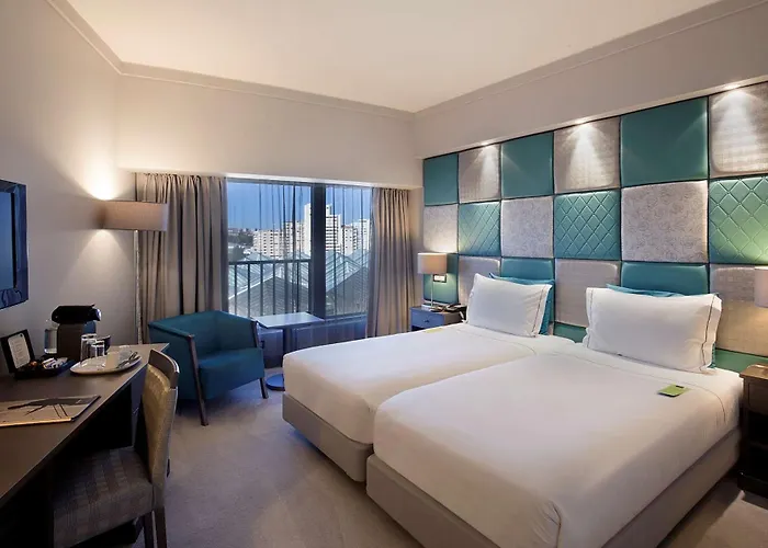 Hotel Tivoli Oriente 4*