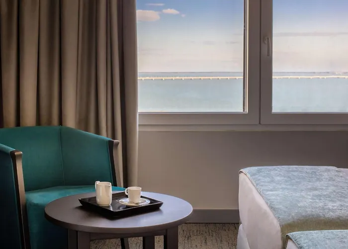 Hotel Tivoli Oriente Lissabon