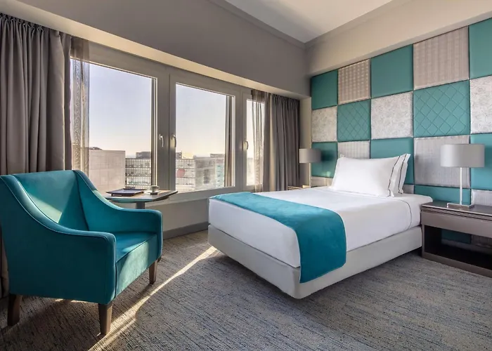 Hotel Tivoli Oriente 4*