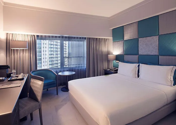 Tivoli Oriente Hotel Lissabon