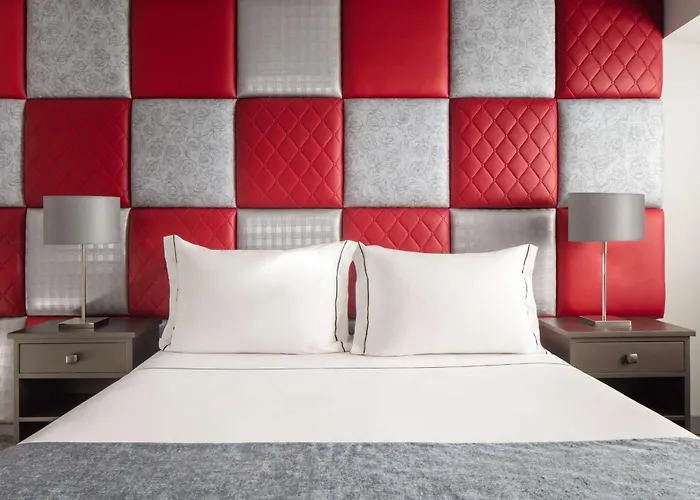 Hotel Tivoli Oriente Lissabon