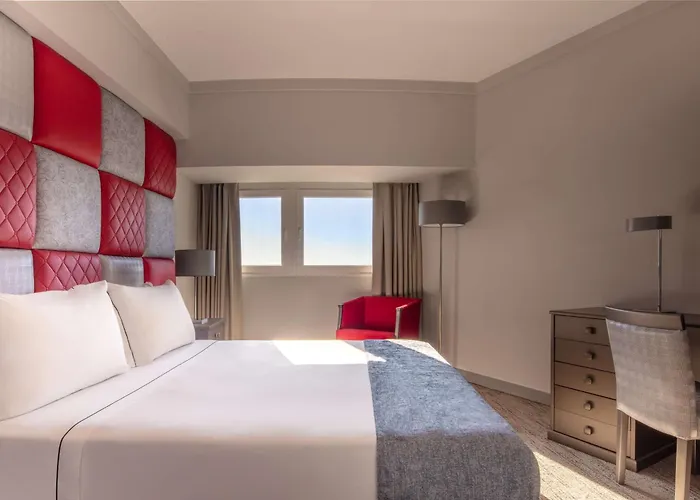 Tivoli Oriente 4* Lissabon