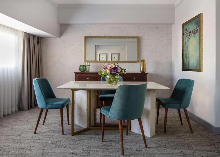 Hotel Tivoli Oriente 4*