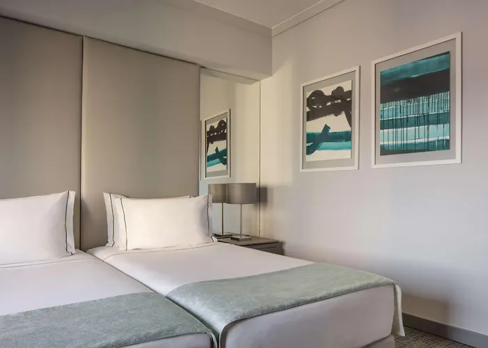 Hotel Tivoli Oriente Lissabon