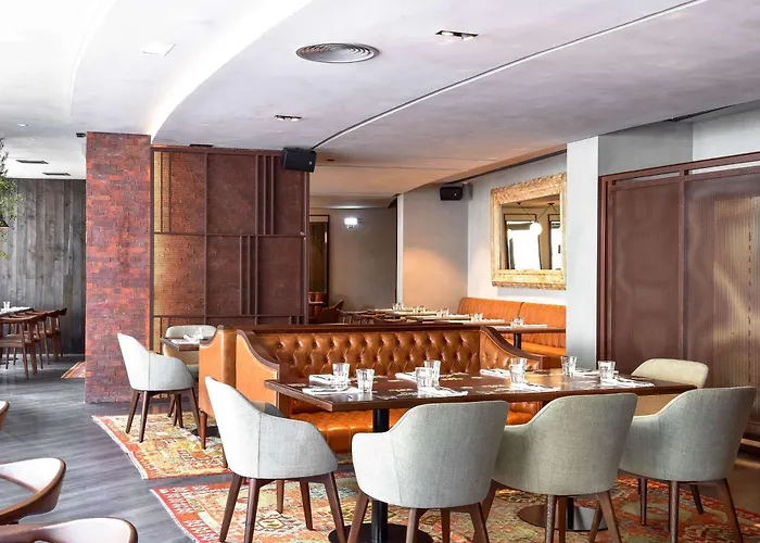 Tivoli Oriente 4* Lissabon