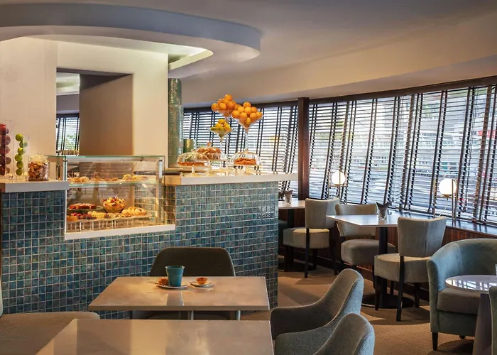 Tivoli Oriente Hotel