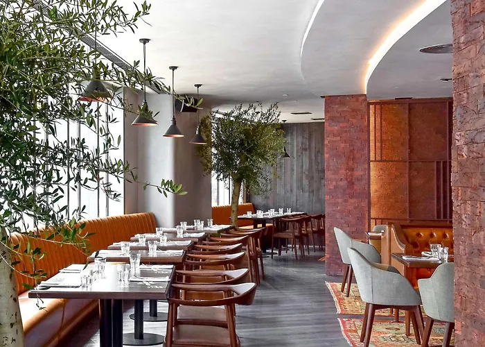 Tivoli Oriente Hotel Lissabon