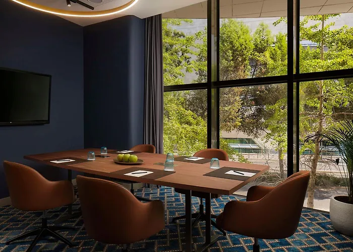 Hotel Tivoli Oriente Lissabon