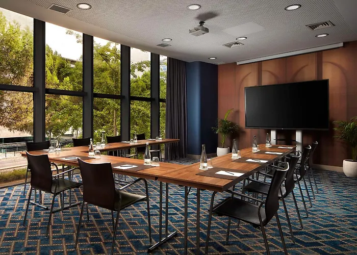 Tivoli Oriente Hotel