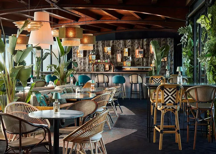 Tivoli Oriente Hotel Lissabon