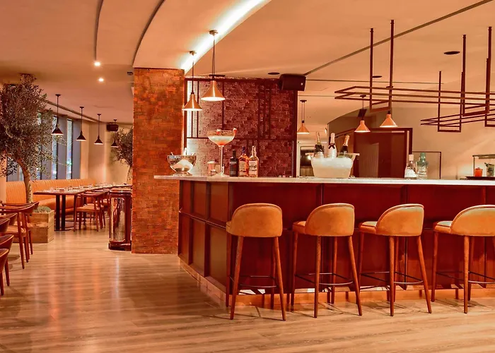 Hotel Tivoli Oriente Lissabon